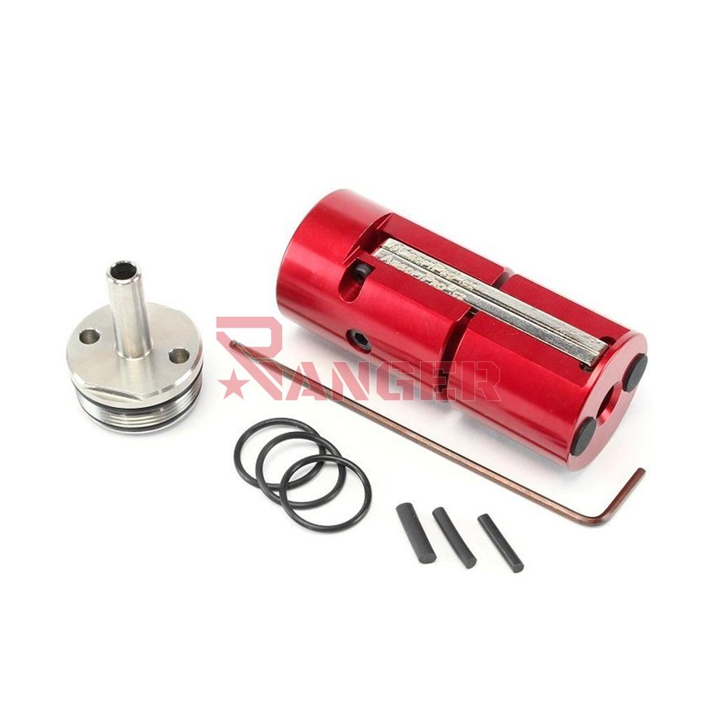 CAMARA HOP-UP AIRSOFTPRO VSR-10 VER.2 DOBLE PALANCA ROJA