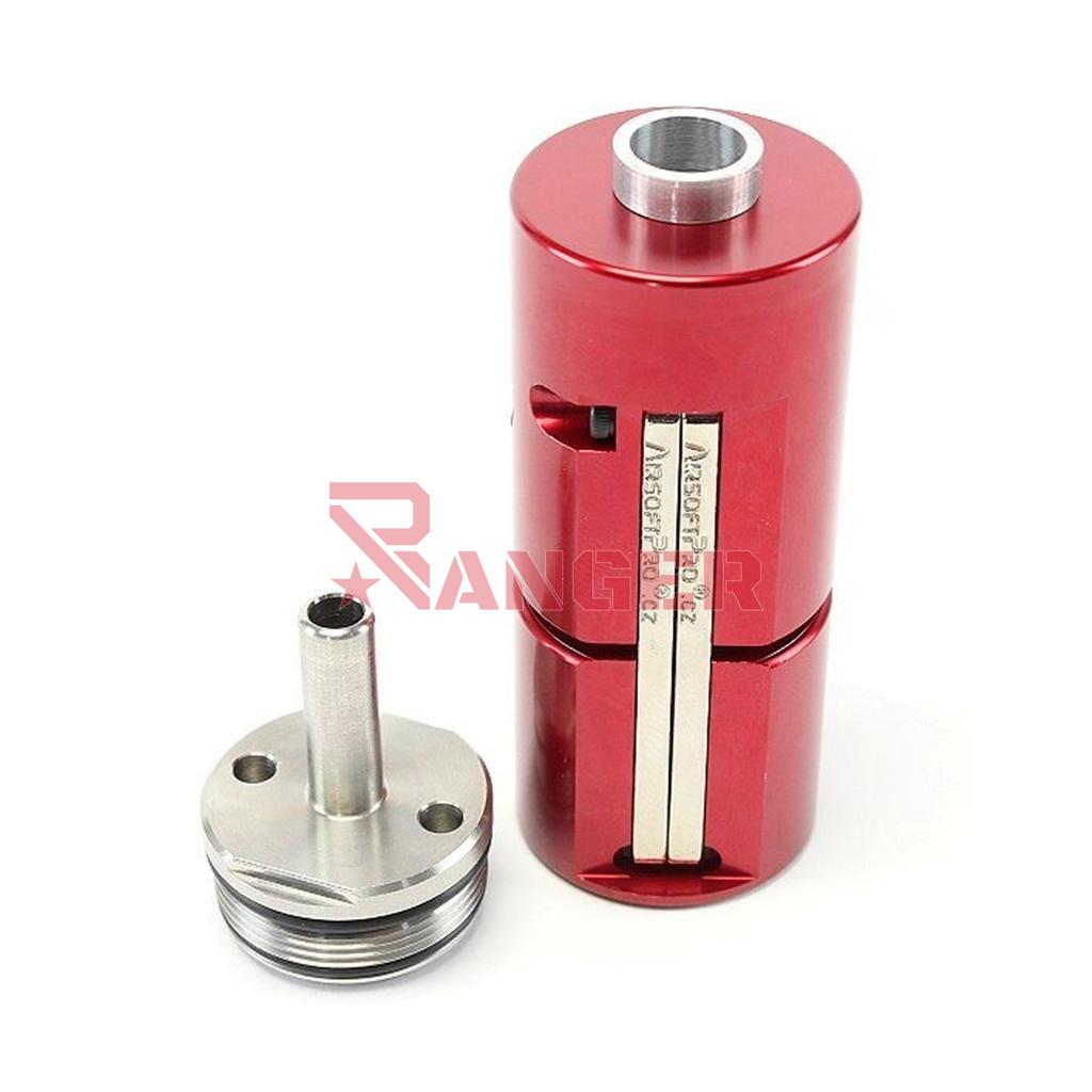 CAMARA HOP-UP AIRSOFTPRO VSR-10 VER.2 DOBLE PALANCA ROJA