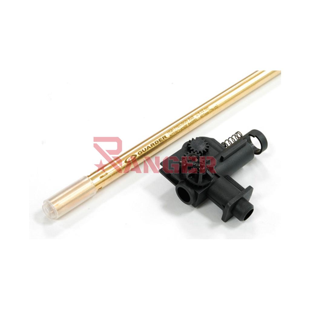 CAÑON FUSIL GUARDER 6.02 469MM DORADO