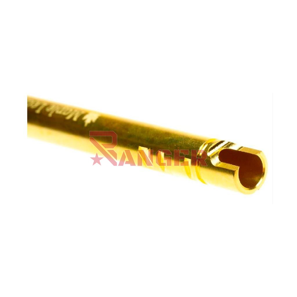 CAÑON MAPLE LEAF CRAZY JET 6.04 GBB 91MM DORADO