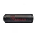 SILENCIADOR BIG DRAGON 111MM NEGRO