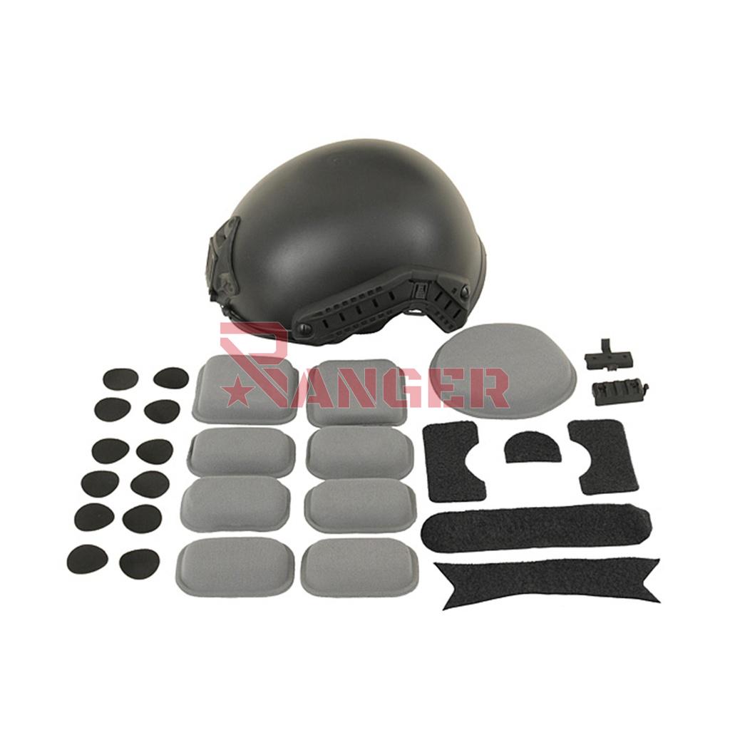 CASCO FMA BALLISTIC SIMPLE NEGRO