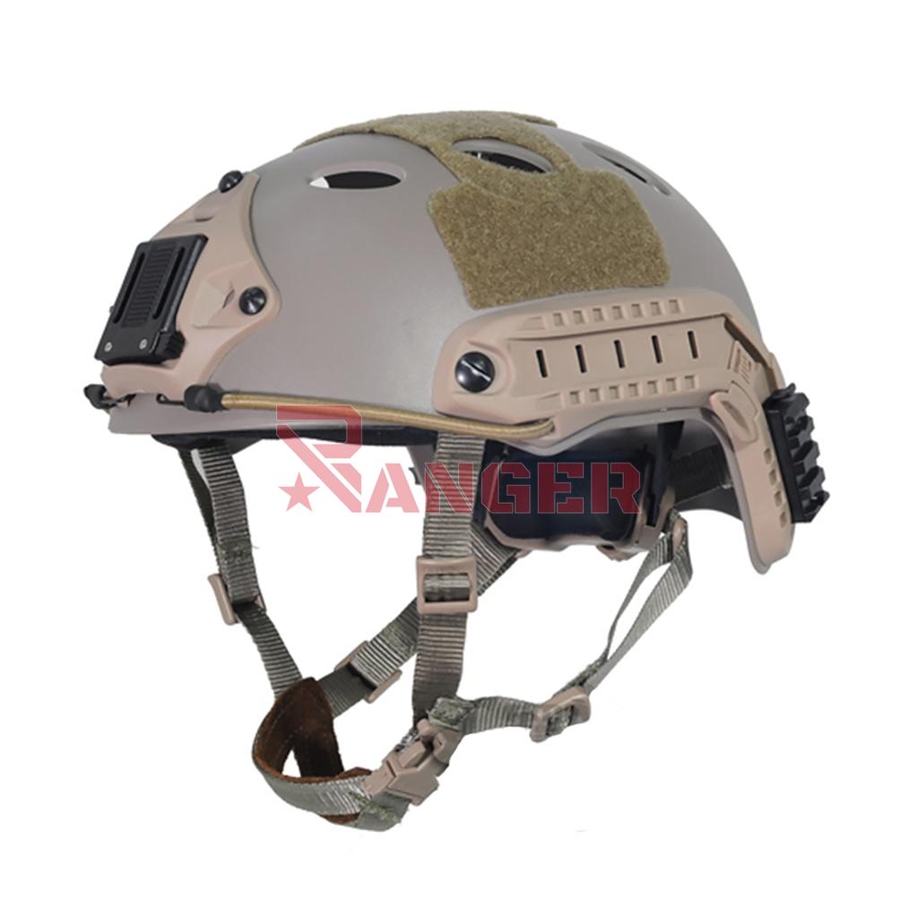 CASCO FMA FAST PJ ATRÁS ROSCA TAN