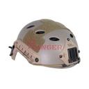 CASCO FMA FAST PJ ATRÁS ROSCA TAN