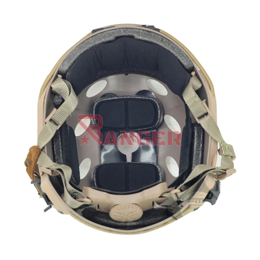 CASCO FMA FAST PJ ATRÁS ROSCA TAN