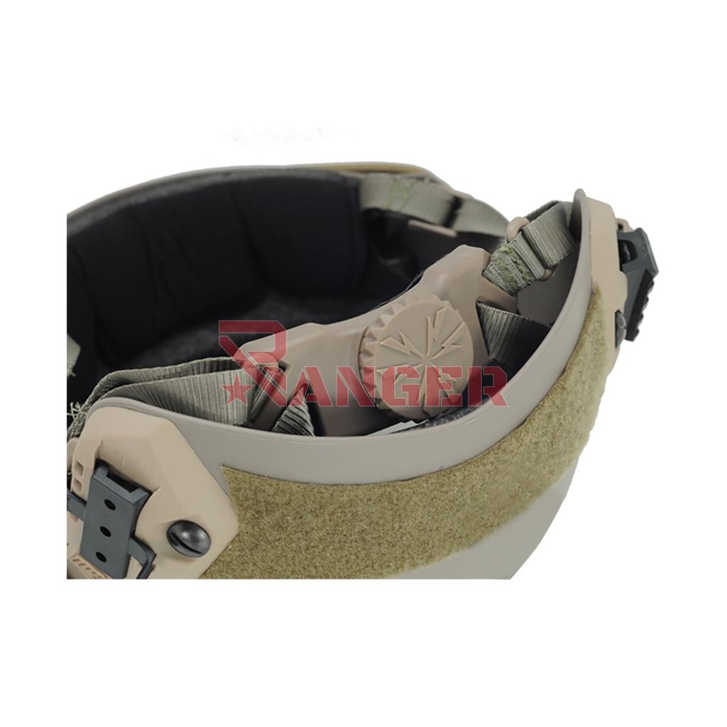 CASCO FMA FAST PJ ATRÁS ROSCA TAN