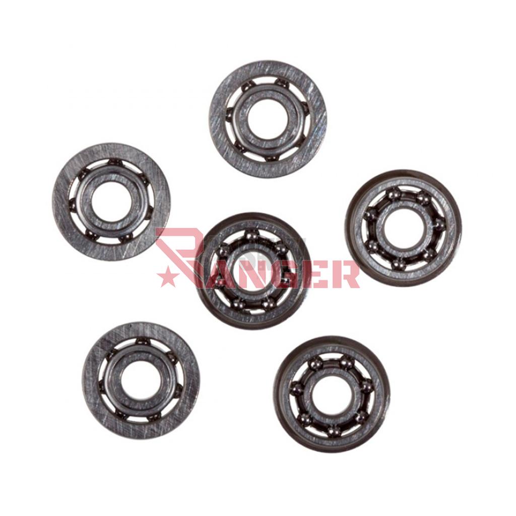 COJINETES SAIGO DEFENSE 6PCS 7MM ACERO