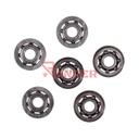 COJINETES SAIGO DEFENSE 6PCS 7MM ACERO