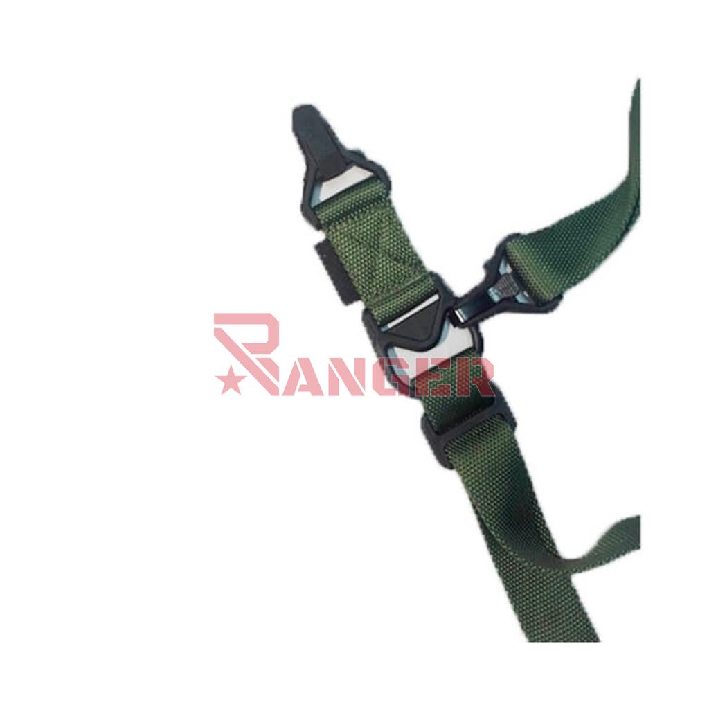 CORREA FUSIL FMA GEN.3 VERDE