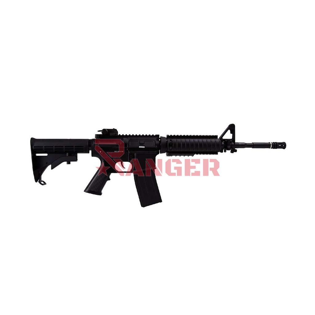 FUSIL FN M4A1 FULL METAL 4.5MM NEGRO