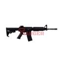 FUSIL FN M4A1 FULL METAL 4.5MM NEGRO