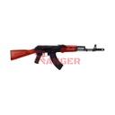 FUSIL KALASHNIKOV AK74 4.5MM CO2