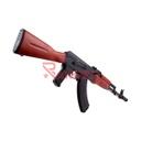 FUSIL KALASHNIKOV AK74 4.5MM CO2