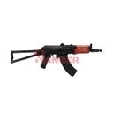 FUSIL KALASHNIKOV AK74 CORTO 4.5MM CO2