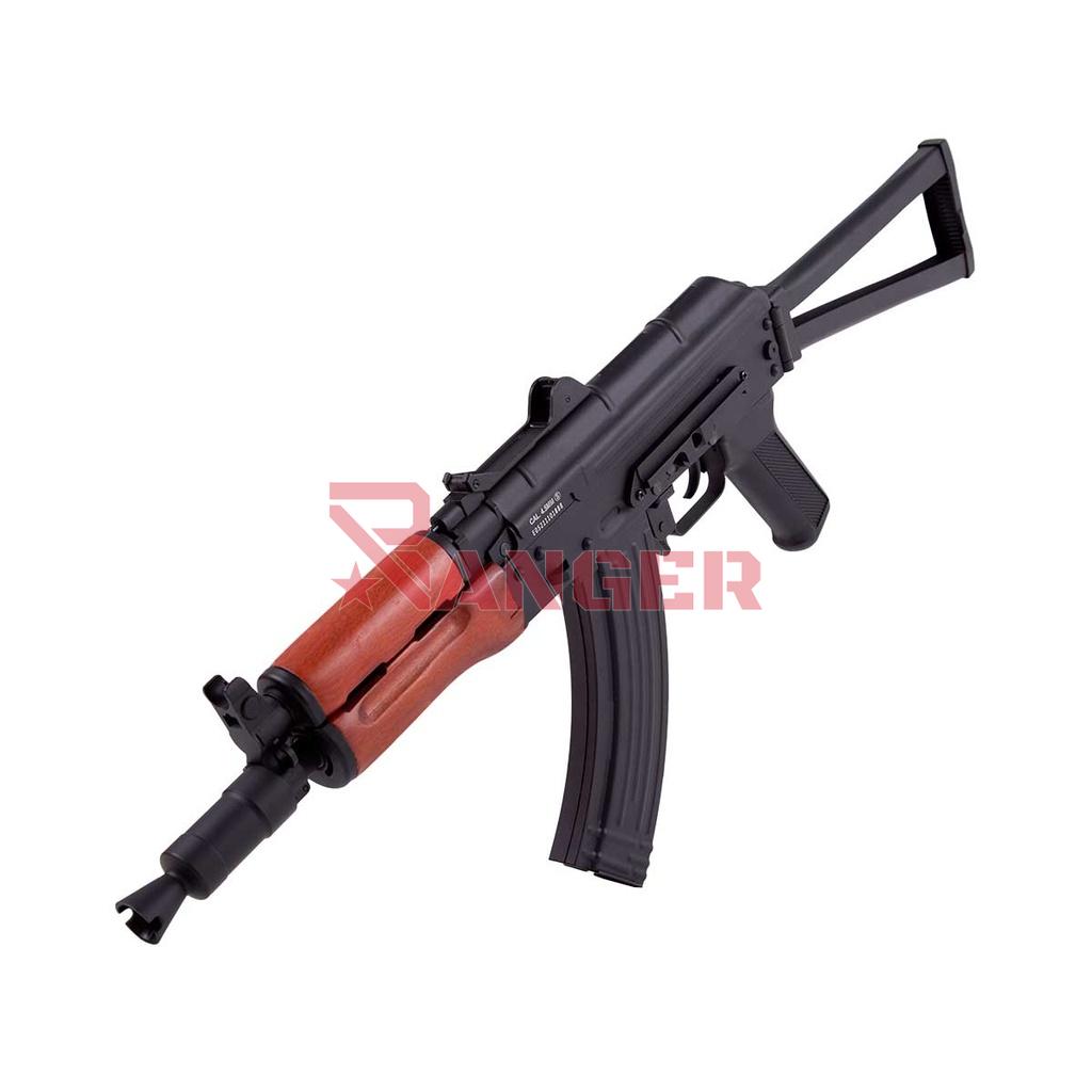 FUSIL KALASHNIKOV AK74 CORTO 4.5MM CO2