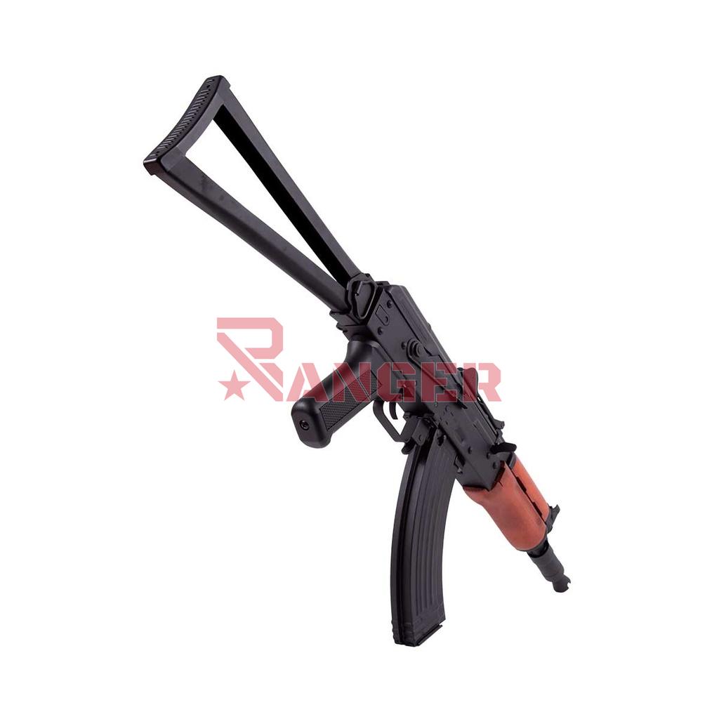 FUSIL KALASHNIKOV AK74 CORTO 4.5MM CO2