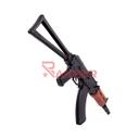 FUSIL KALASHNIKOV AK74 CORTO 4.5MM CO2