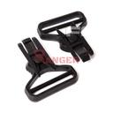 ENGANCHE GAFAS RAIL CASCO FMA NEGRO