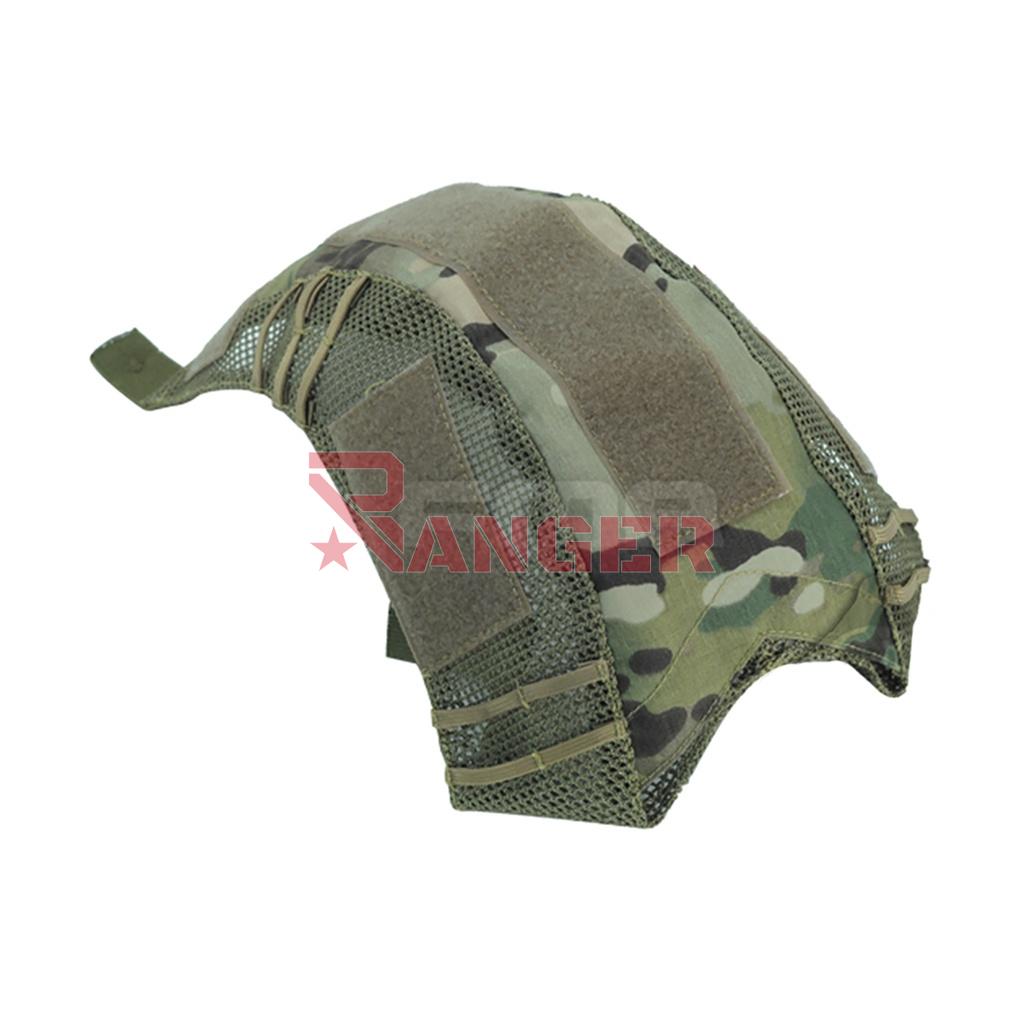 FUNDA CASCO FMA RAIL MULTICAM