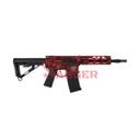FUSIL EMG NOVESKE GEN 4 SDU2.0 KRYPTEC OBSKURA ROJO