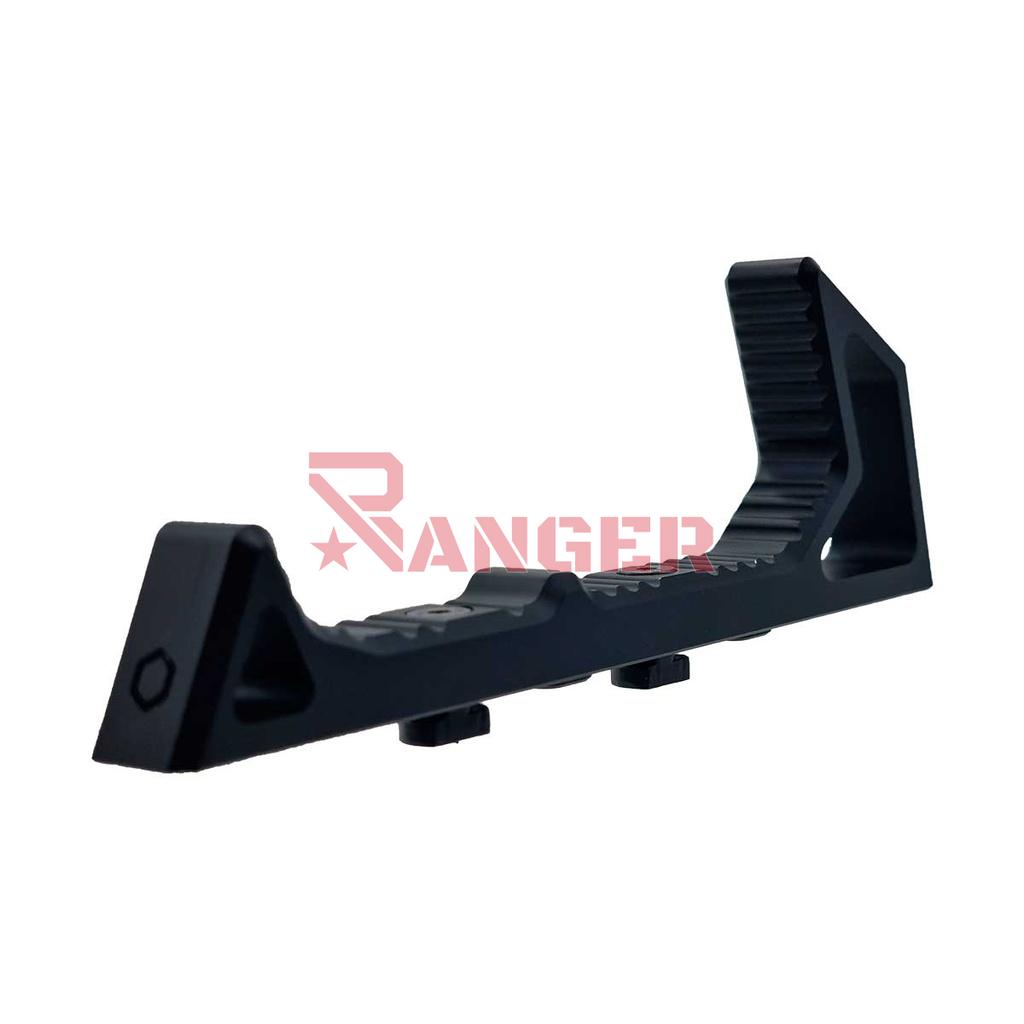 GRIP ANGULAR SWISS ARMS ALUMINIO M-LOK KEYMOD NEGRO