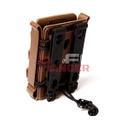 POUCH CARGADOR RIGIDO FMA SCORPION 7.62 TAN