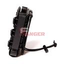 POUCH CARGADOR RIGIDO FMA SCORPION 7.62 NEGRO