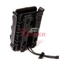 POUCH CARGADOR RIGIDO FMA SCORPION 7.62 NEGRO