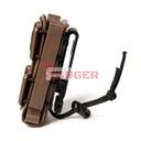 POUCH CARGADOR PISTOLA SCORPION FMA SOFT SHELL TAN