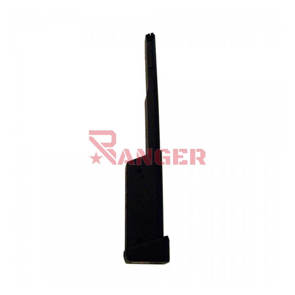CARGADOR PISTOLA ELECTRICA  CM030 100RDS NEGRO