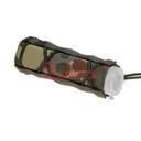 FUNDA SILENCIADOR INVADER GEAR 14CM FLECKTARN