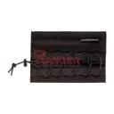 FUNDA SILENCIADOR INVADER GEAR 22CM NEGRA