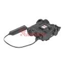 LINTERNA AN/PEQ ELEMENT DBAL NEGRA