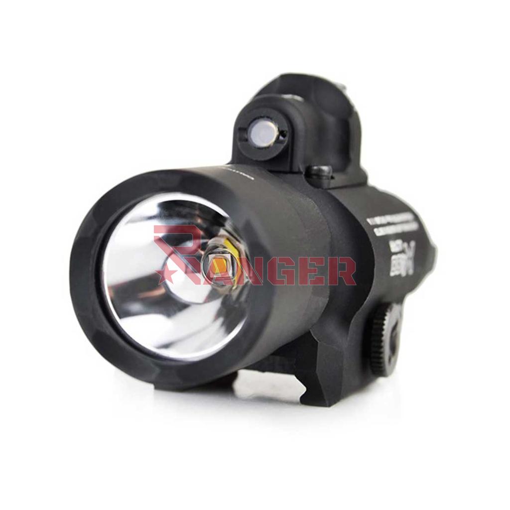 LINTERNA ARMA NIGHT EVOLUTION X400U NEGRA