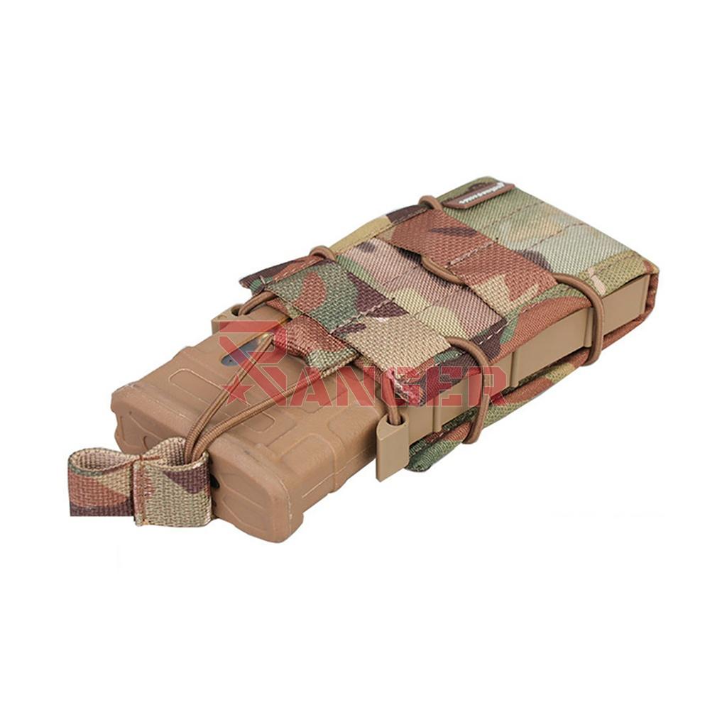 POUCH CARGADOR SIMPLE EMERSON TACO MULTICAM