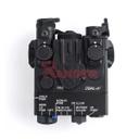 LINTERNA AN/PEQ ELEMENT DBAL-A2 NEGRA