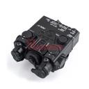 LINTERNA AN/PEQ ELEMENT DBAL-A2 NEGRA