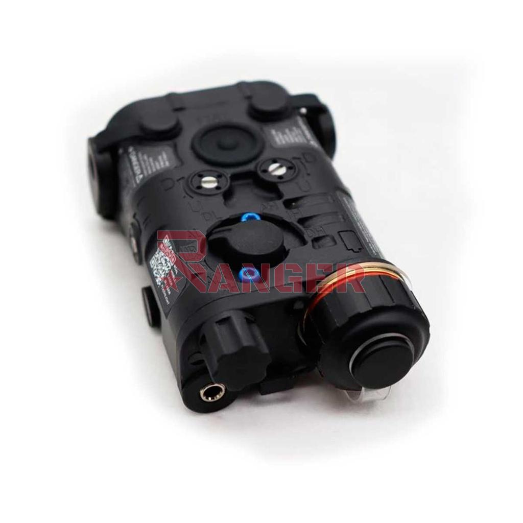 LINTERNA AN/PEQ ELEMENT LASER L3-NGAL NEGRA