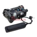 LINTERNA AN/PEQ ELEMENT LASER L3-NGAL NEGRA