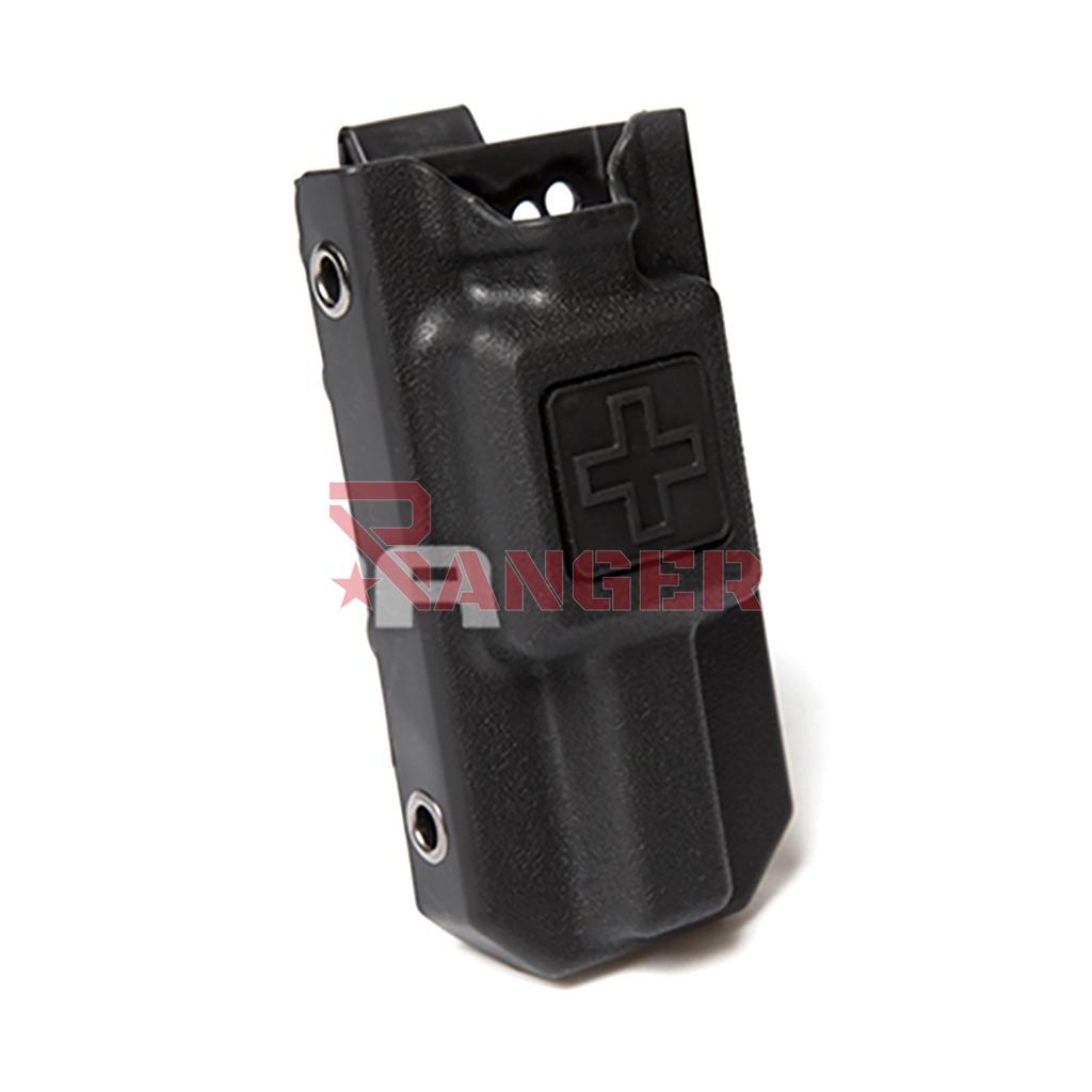 FUNDA TORNIQUETE FMA RIGIDA NEGRA