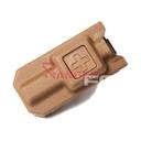 FUNDA TORNIQUETE FMA RIGIDA TAN
