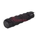 FUNDA SILENCIADOR EMERSON 22CM NEGRA