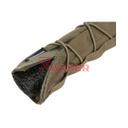 FUNDA SILENCIADOR EMERSON 22CM RANGER GREEN