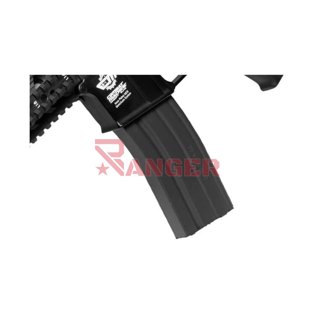 FUSIL G&G CM16 RAIDER SHORT NEGRO