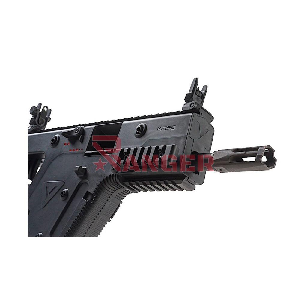 FUSIL KRYTAC KRISS VECTOR NEGRO