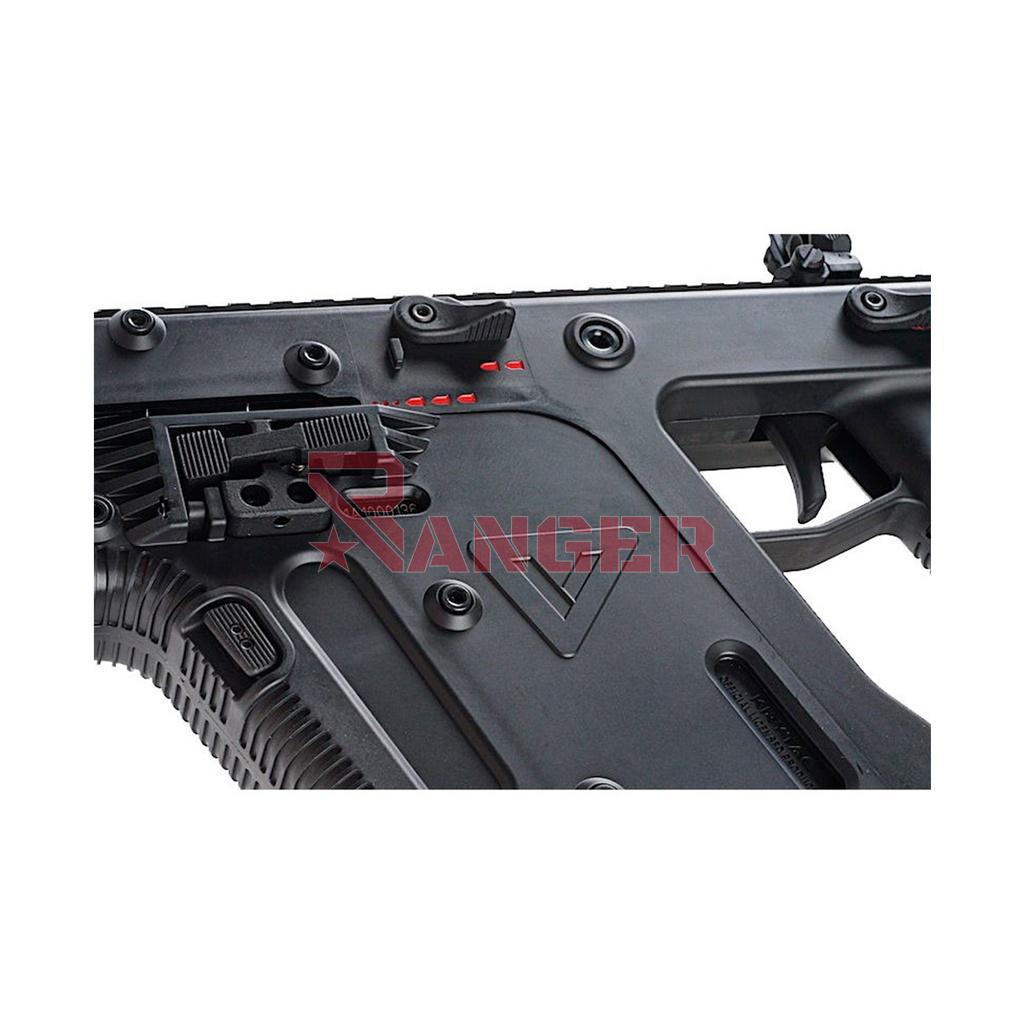 FUSIL KRYTAC KRISS VECTOR NEGRO