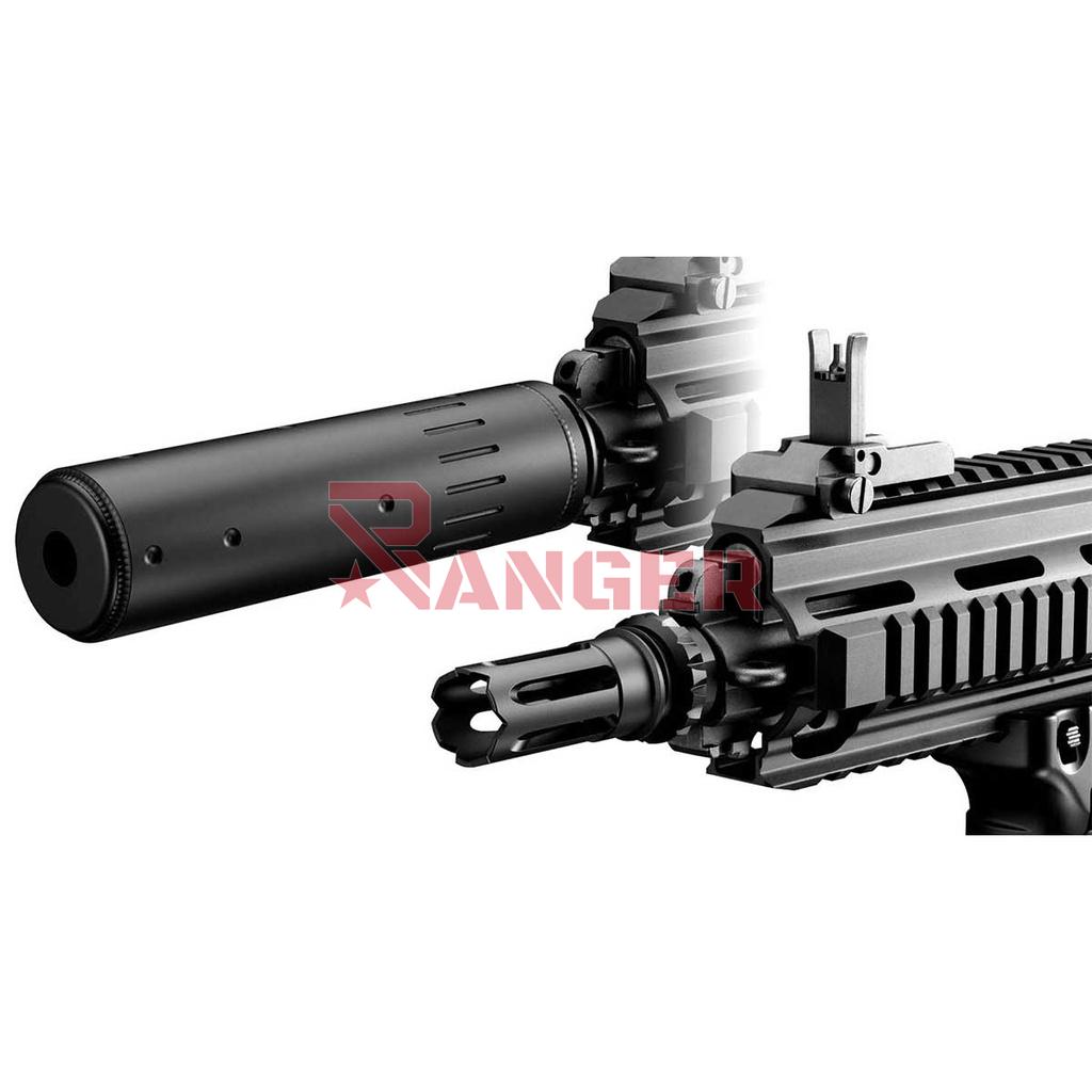 FUSIL MARUI HK416 DEVGRU CUSTOM NEGRO
