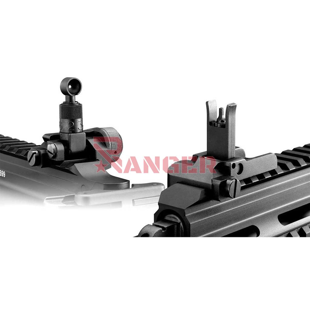 FUSIL MARUI HK416 DEVGRU CUSTOM NEGRO