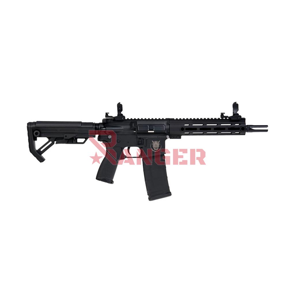 FUSIL SAIGO DEFENSE SHINOBI AEG NEGRO