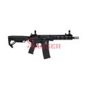 FUSIL SAIGO DEFENSE SHINOBI AEG NEGRO